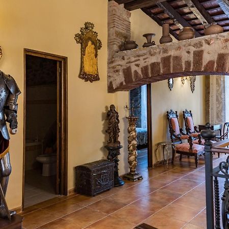 Casa Rural Dels Hospitalaris Traiguera Екстериор снимка
