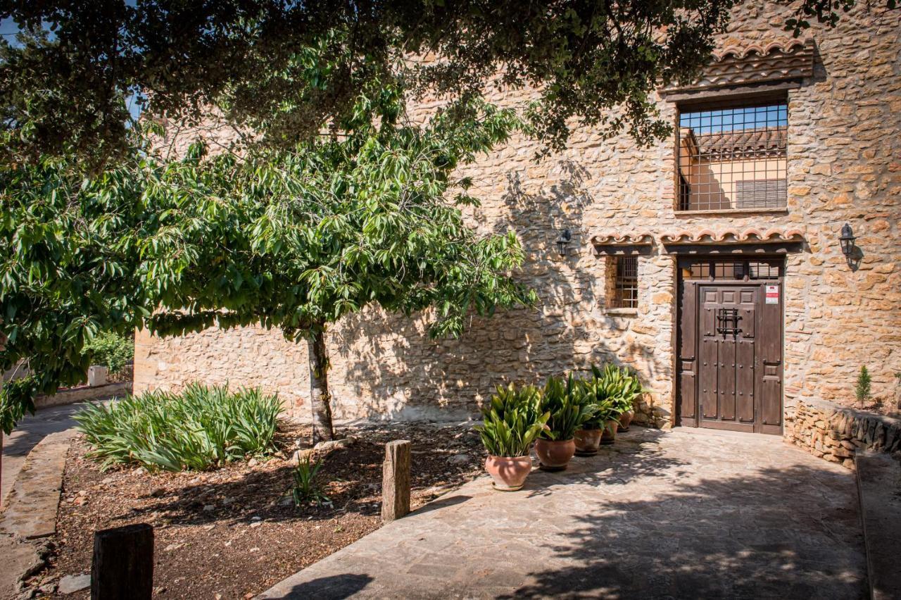 Casa Rural Dels Hospitalaris Traiguera Екстериор снимка