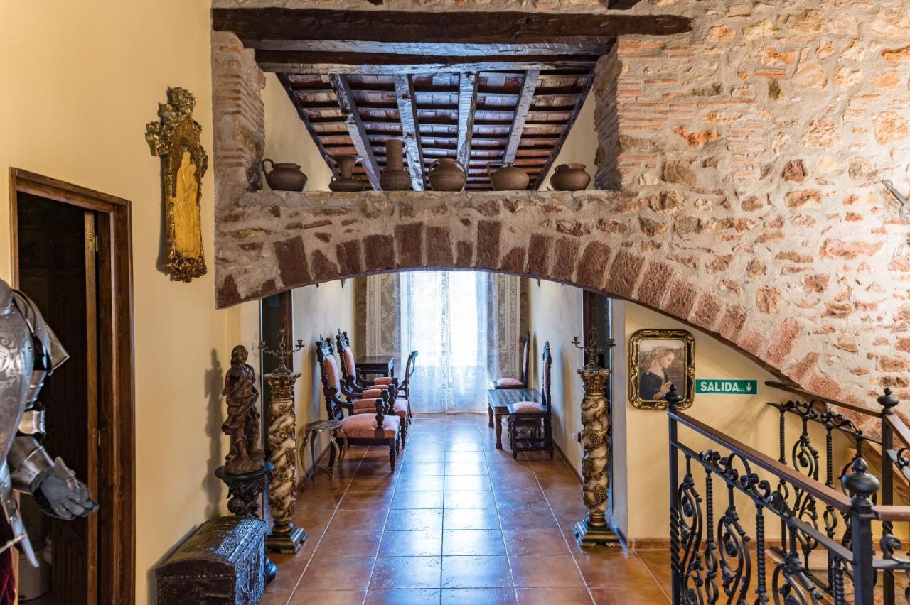 Casa Rural Dels Hospitalaris Traiguera Екстериор снимка