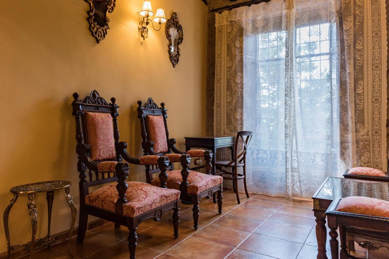 Casa Rural Dels Hospitalaris Traiguera Екстериор снимка