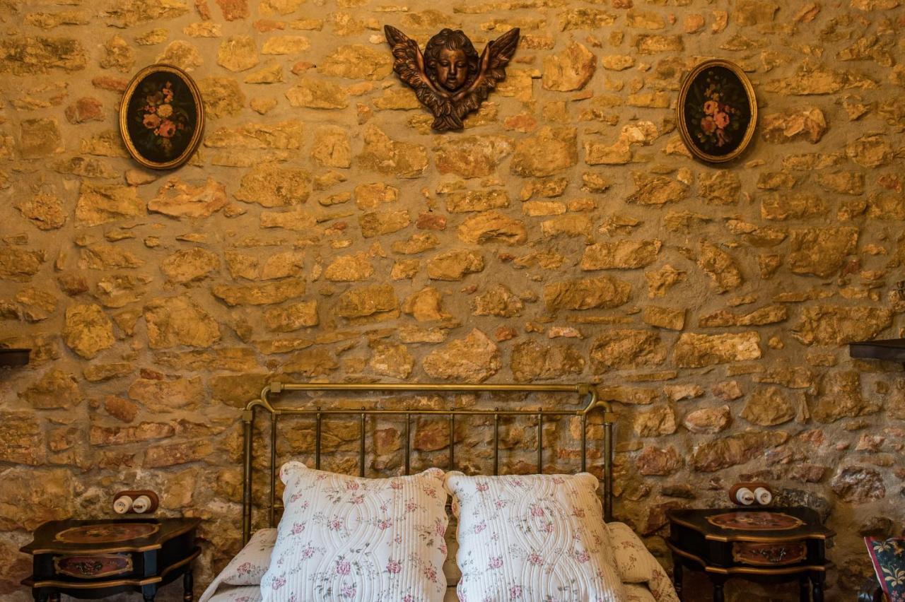 Casa Rural Dels Hospitalaris Traiguera Екстериор снимка