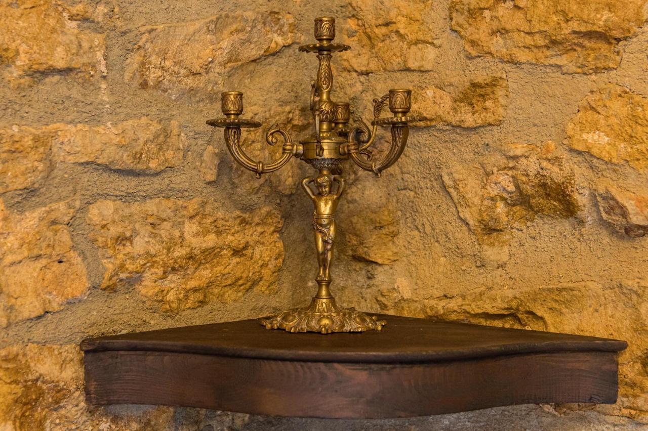 Casa Rural Dels Hospitalaris Traiguera Екстериор снимка