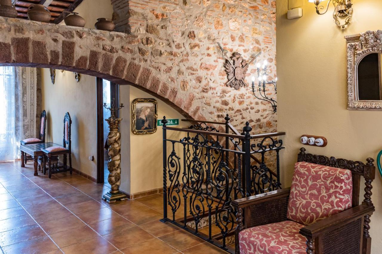 Casa Rural Dels Hospitalaris Traiguera Екстериор снимка
