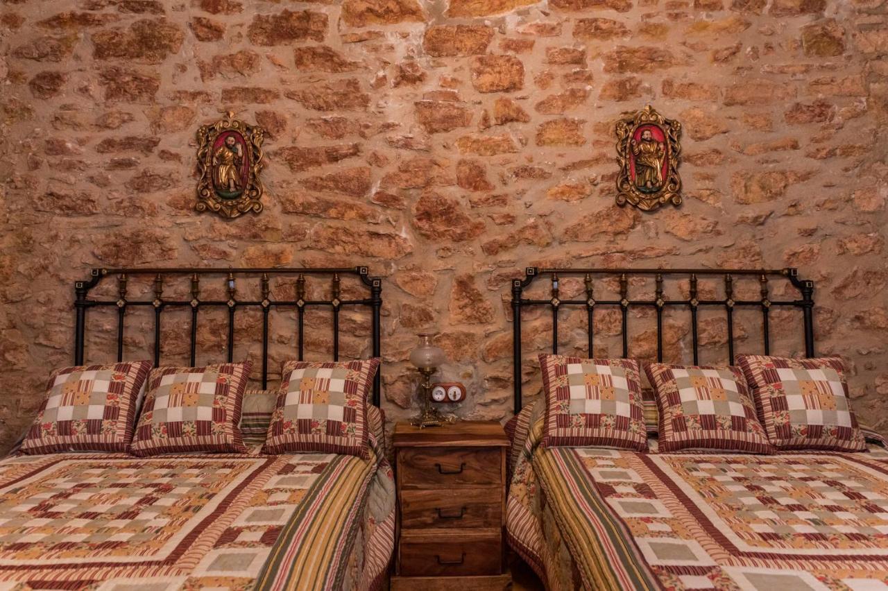 Casa Rural Dels Hospitalaris Traiguera Екстериор снимка