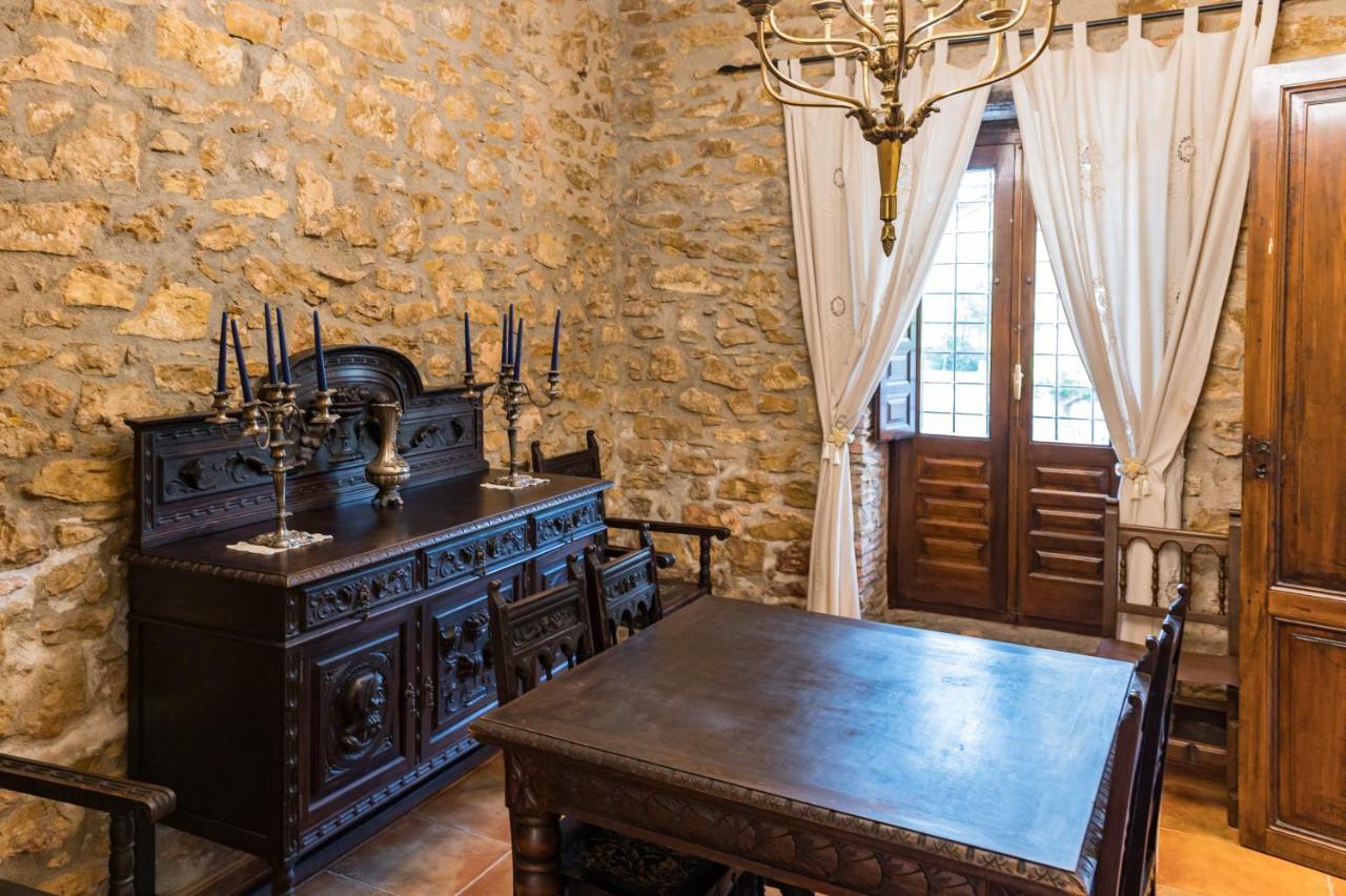 Casa Rural Dels Hospitalaris Traiguera Екстериор снимка