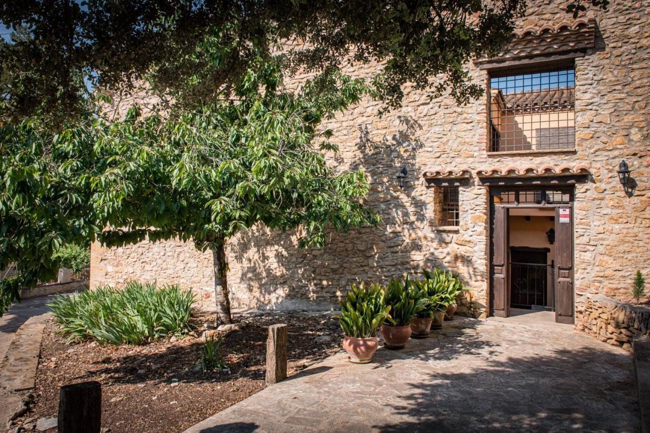 Casa Rural Dels Hospitalaris Traiguera Екстериор снимка