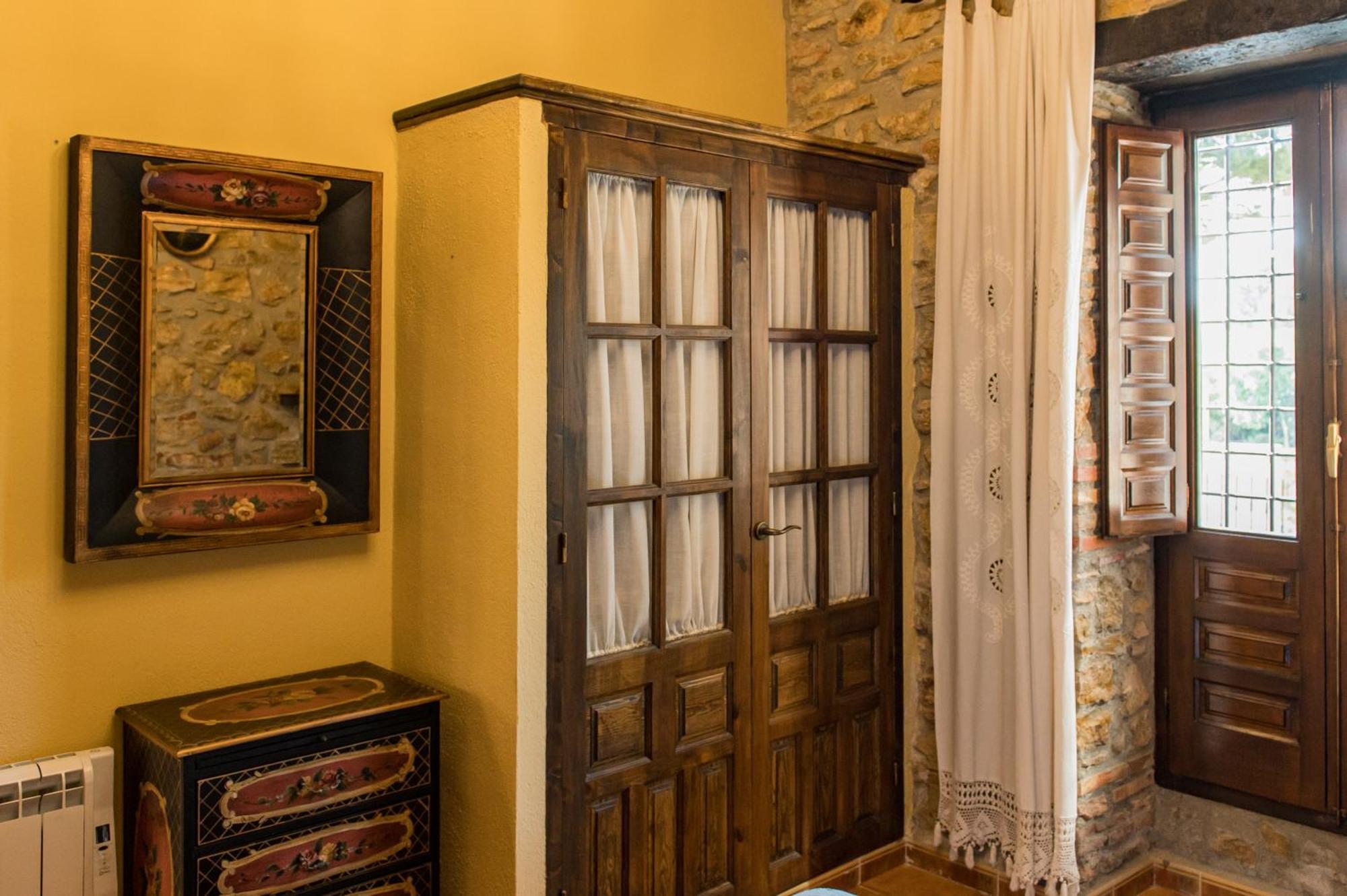 Casa Rural Dels Hospitalaris Traiguera Екстериор снимка