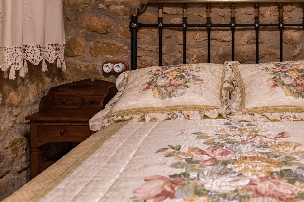 Casa Rural Dels Hospitalaris Traiguera Екстериор снимка