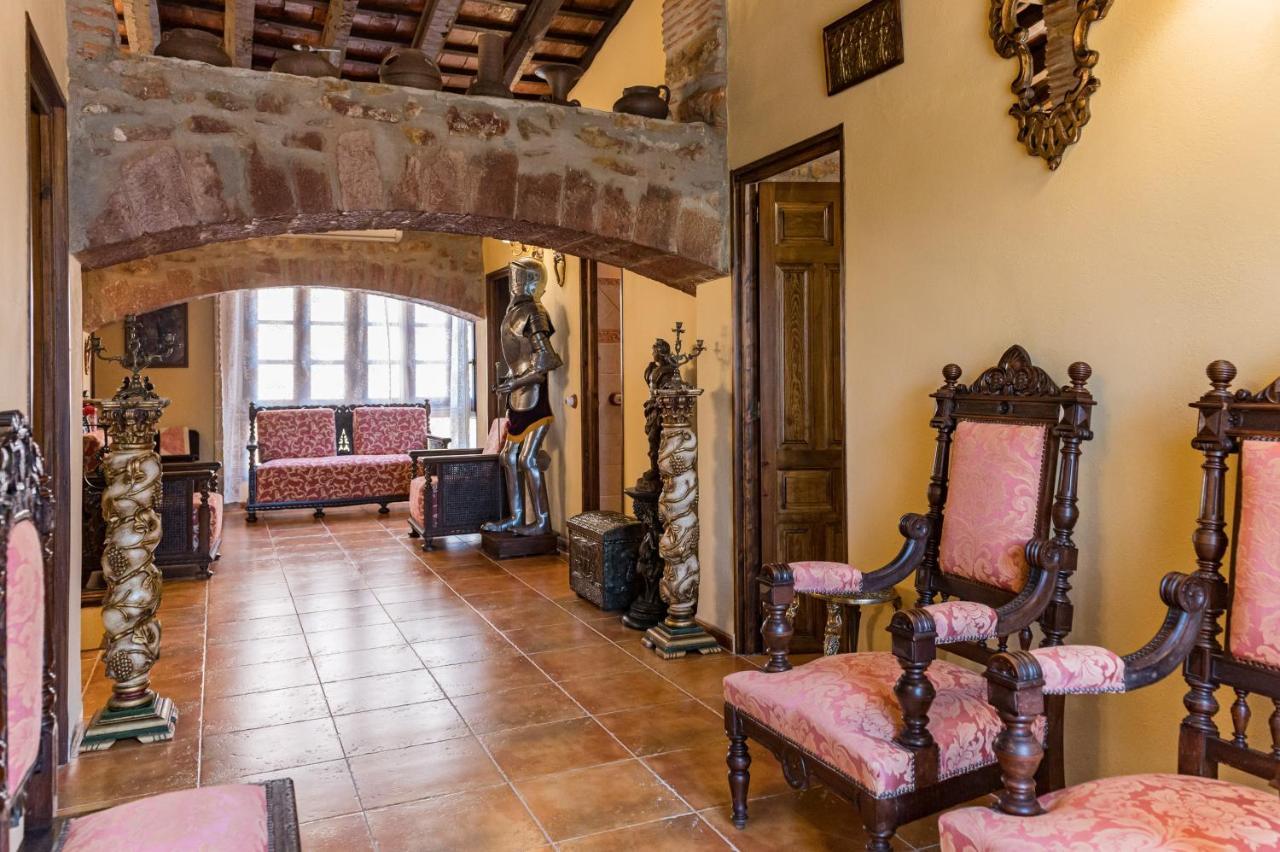 Casa Rural Dels Hospitalaris Traiguera Екстериор снимка