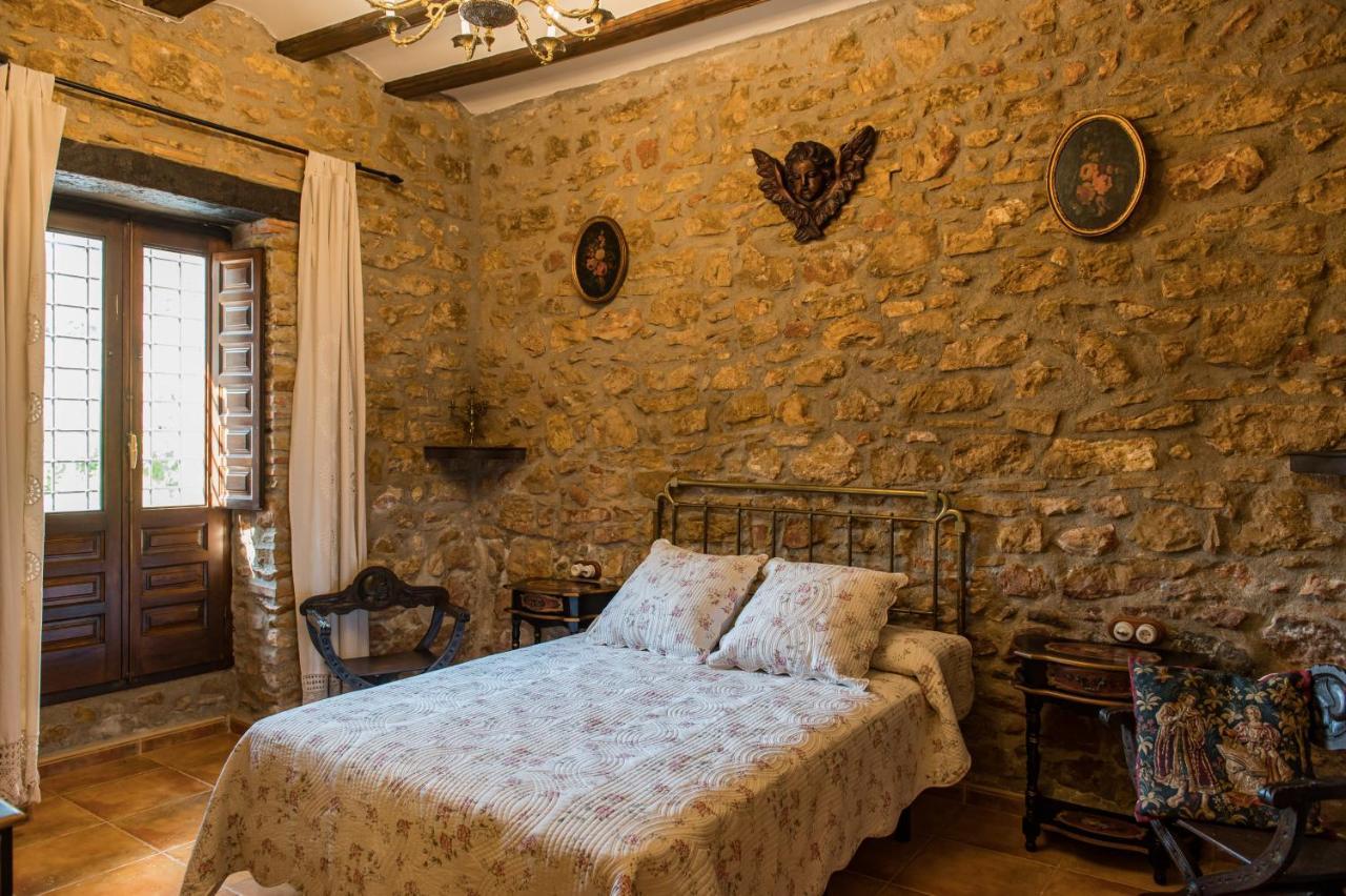 Casa Rural Dels Hospitalaris Traiguera Екстериор снимка