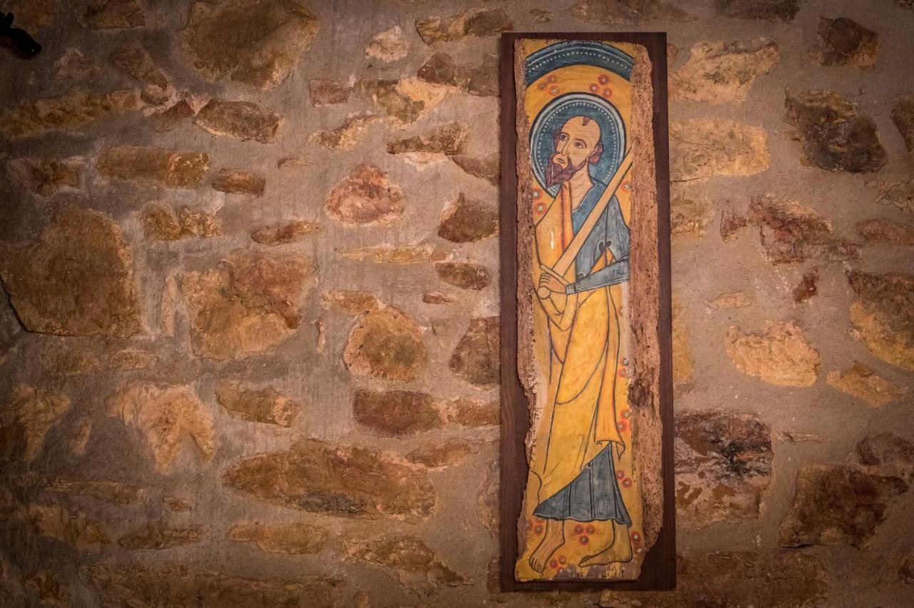 Casa Rural Dels Hospitalaris Traiguera Екстериор снимка