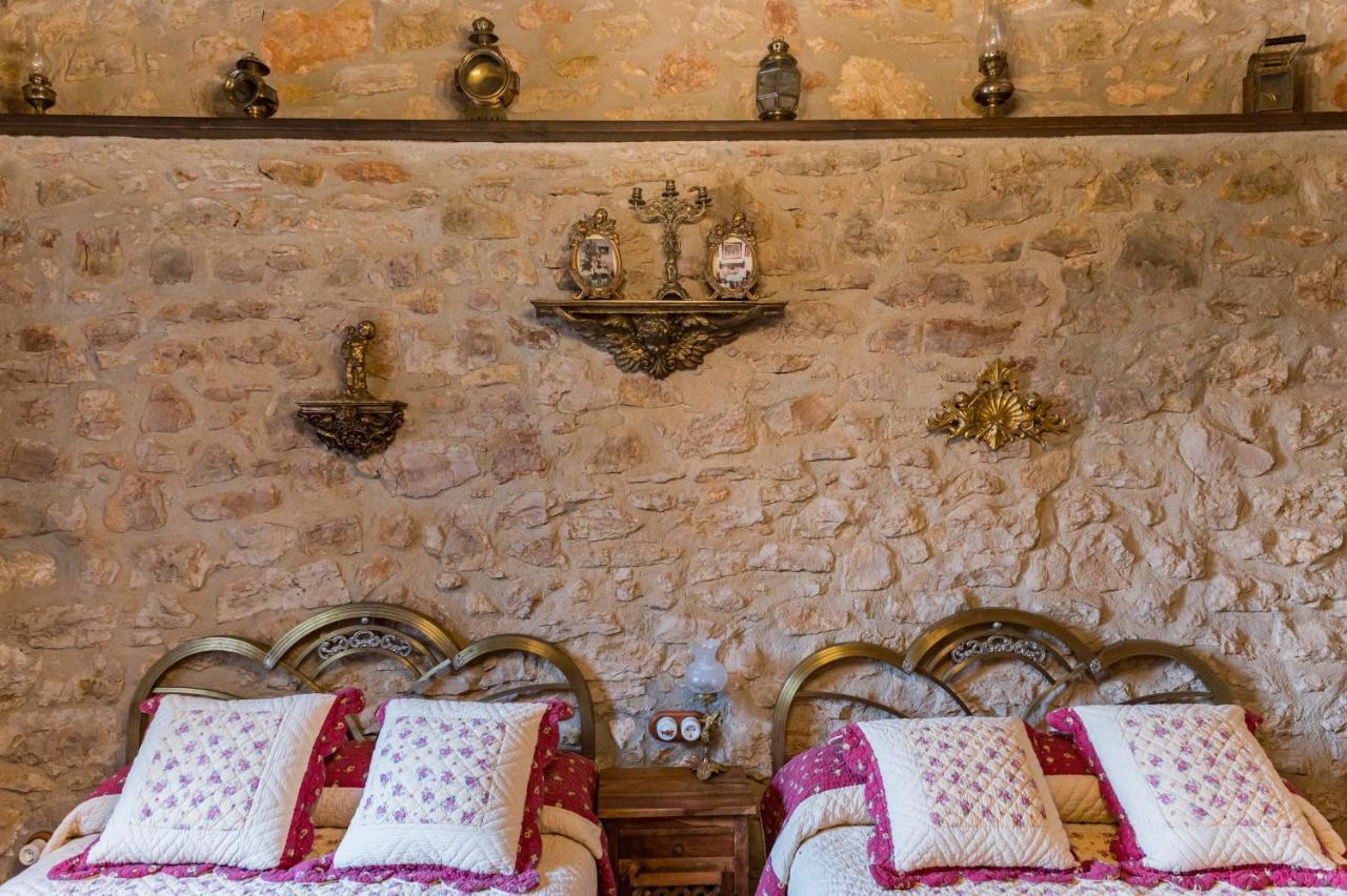 Casa Rural Dels Hospitalaris Traiguera Екстериор снимка